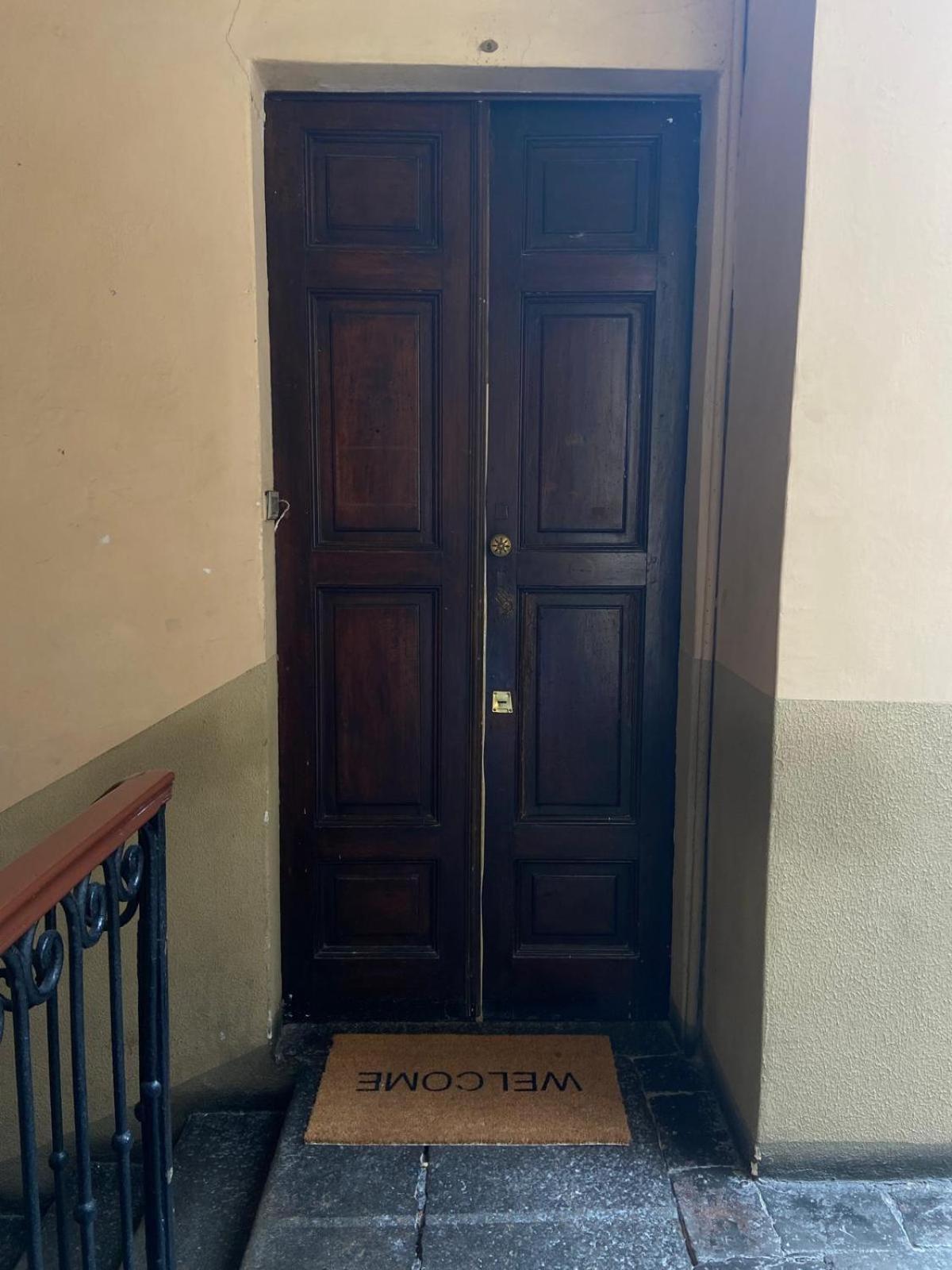 Il Re Apartment トリノ エクステリア 写真