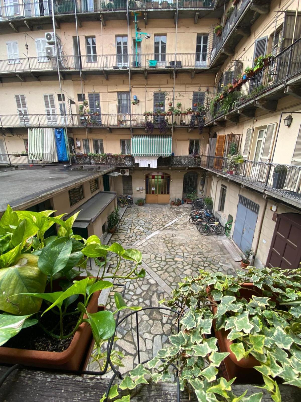 Il Re Apartment トリノ エクステリア 写真