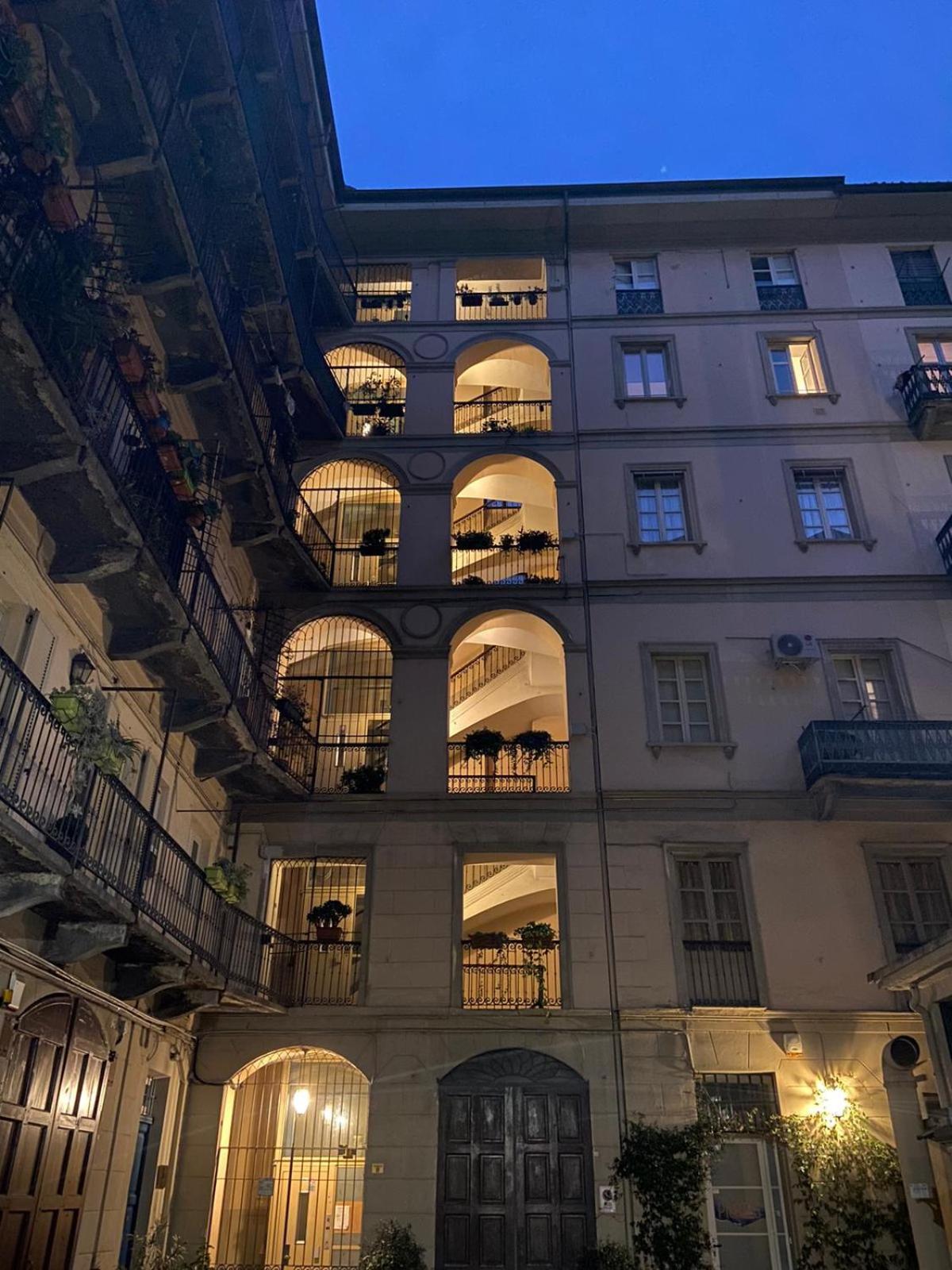 Il Re Apartment トリノ エクステリア 写真