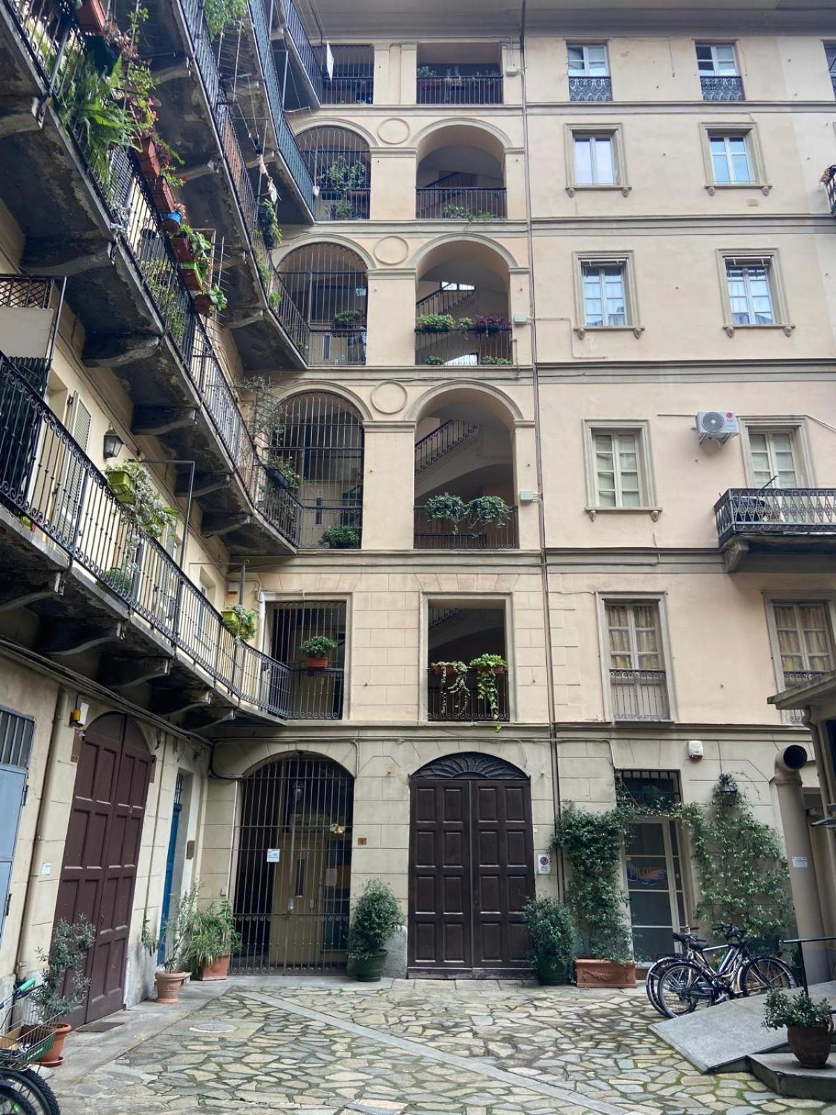 Il Re Apartment トリノ エクステリア 写真