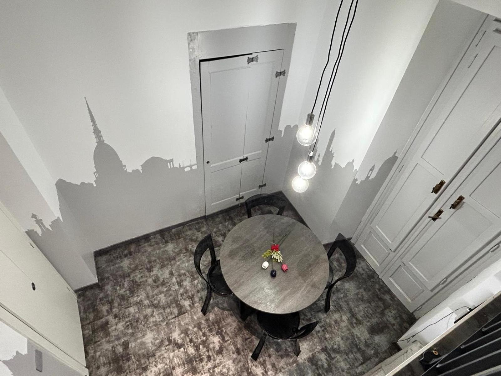 Il Re Apartment トリノ エクステリア 写真