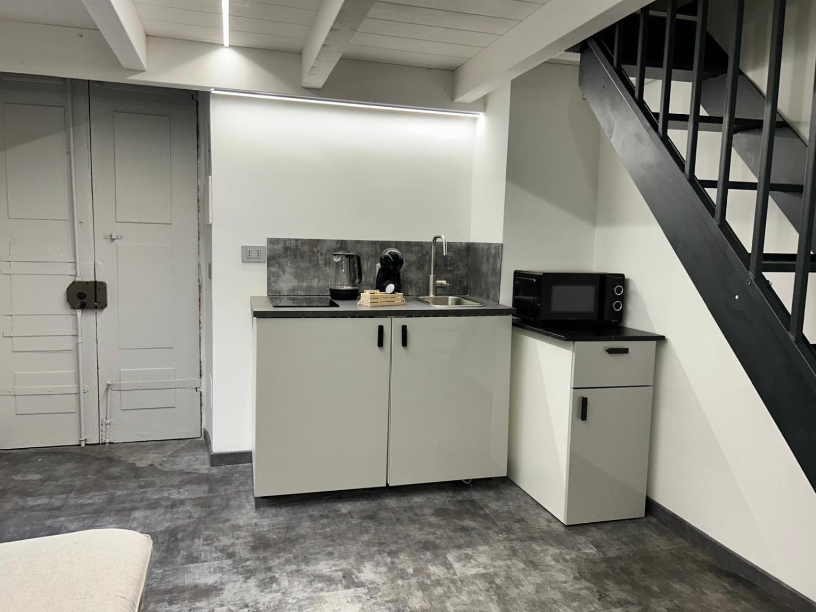 Il Re Apartment トリノ エクステリア 写真